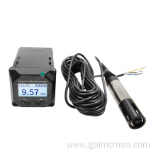 RS485 waste water online dissolve oxygen controller